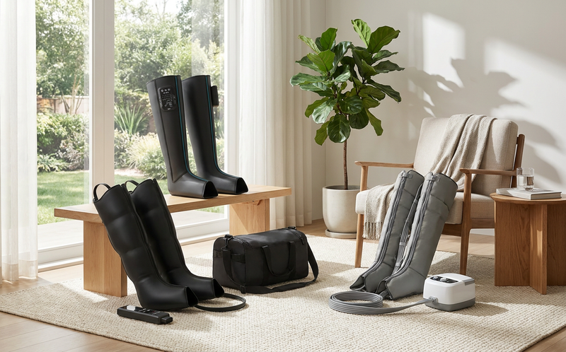 Compression Boots