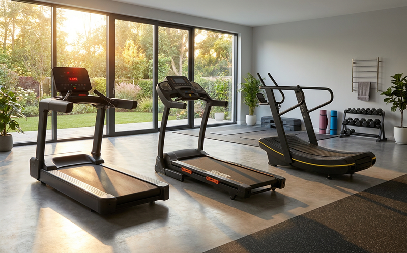 Home Gym & Strength Training