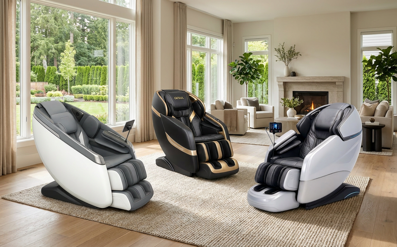 Massage Chairs
