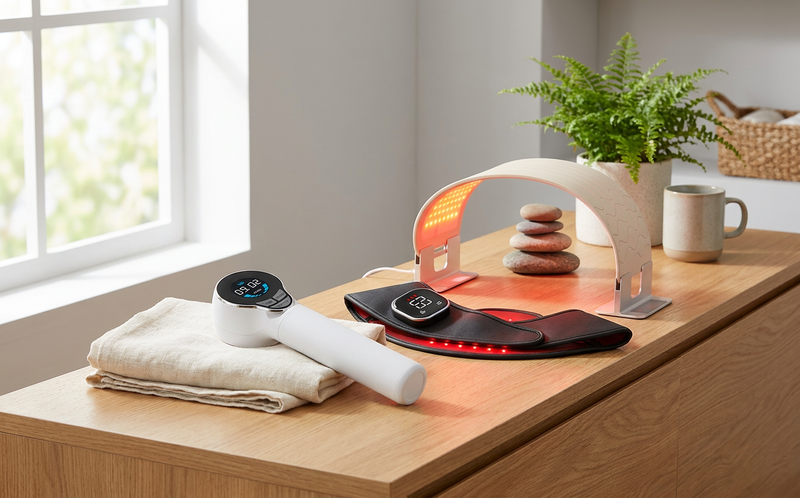 Red Light Therapy Devices