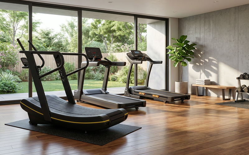 Treadmills