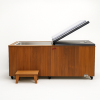 Cedar Cold Plunge Built for Daily Recovery, 304 Stainless Steel Basin, Multi-Stage Filtration, Whisper-Quiet