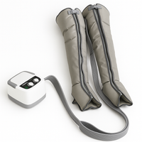 Compression Boots Built for Athletic Recovery, Medical-Grade Chambers, Advanced Air-Flow, Ergonomic Design