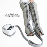Compression Boots Built for Athletic Recovery, Medical-Grade Chambers, Advanced Air-Flow, Ergonomic Design