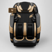 Massage Chair Designed for Full-Body Recovery, SL-Track 4D Rollers, Dual-Zone Heat, Precision Air Compression
