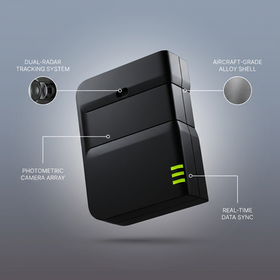 AeroSight V3 Pro Launch Monitor