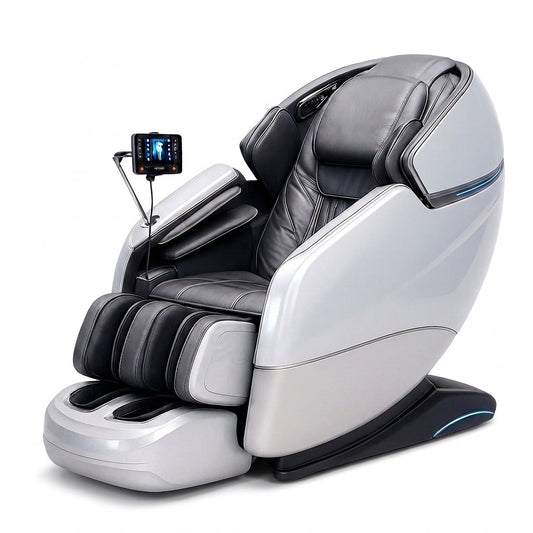 AetherRelax Quantum Massage Chair — Studio Shot