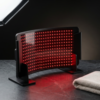 HelioCurve Elite Red/NIR Therapy Panel — Studio Shot