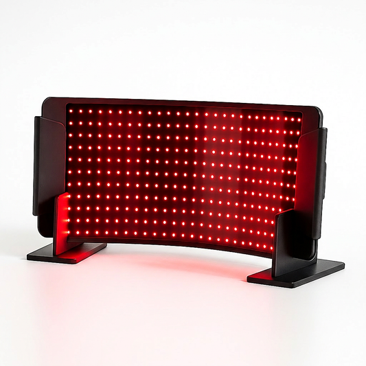 HelioCurve Elite Red/NIR Therapy Panel — Studio Shot