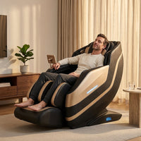 LuminaNova Halo-X Massage Chair — Lifestyle