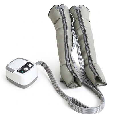 Compression Boots Built for Athletic Recovery, Medical-Grade Chambers, Advanced Air-Flow, Ergonomic Design