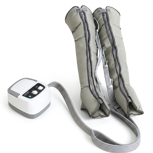 RevivaTech Pro Series Compression Boots — Studio Shot