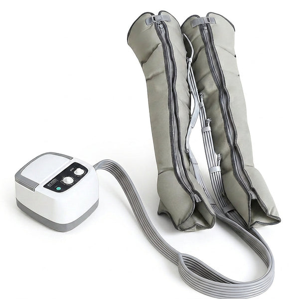 RevivaTech Pro Series Compression Boots — Studio Shot
