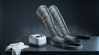 RevivaTech Pro Series Compression Boots — Lifestyle