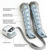 RevivaTech Pro Series Compression Boots — How It Works