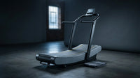 StrideForm ApexCurve Manual Treadmill — Lifestyle
