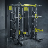 VulcanPrime SMX 900 Counterbalanced Smith Machine — Studio Shot