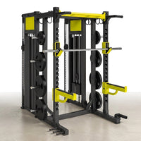 VulcanPrime SMX 900 Counterbalanced Smith Machine — Studio Shot