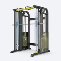 VulcanPrime SMX 900 Counterbalanced Smith Machine — How It Works