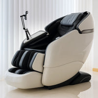 Massage Chair Engineered for Full Body Recovery, AI-Powered Technology, Premium Leather, Touchscreen Control